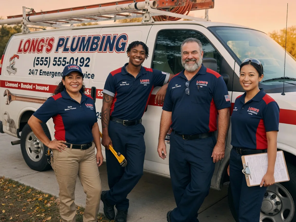 Leak Detection company in Alexander, NC